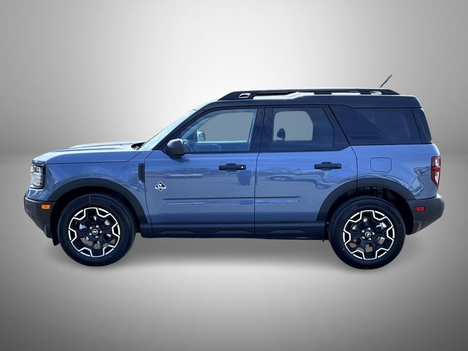2026 Ford Bronco Sport Outer Banks - Photo 8