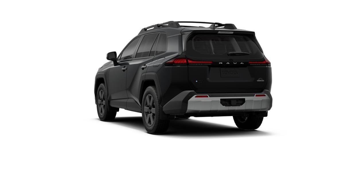 New 2026 Black Toyota Woodland image 7