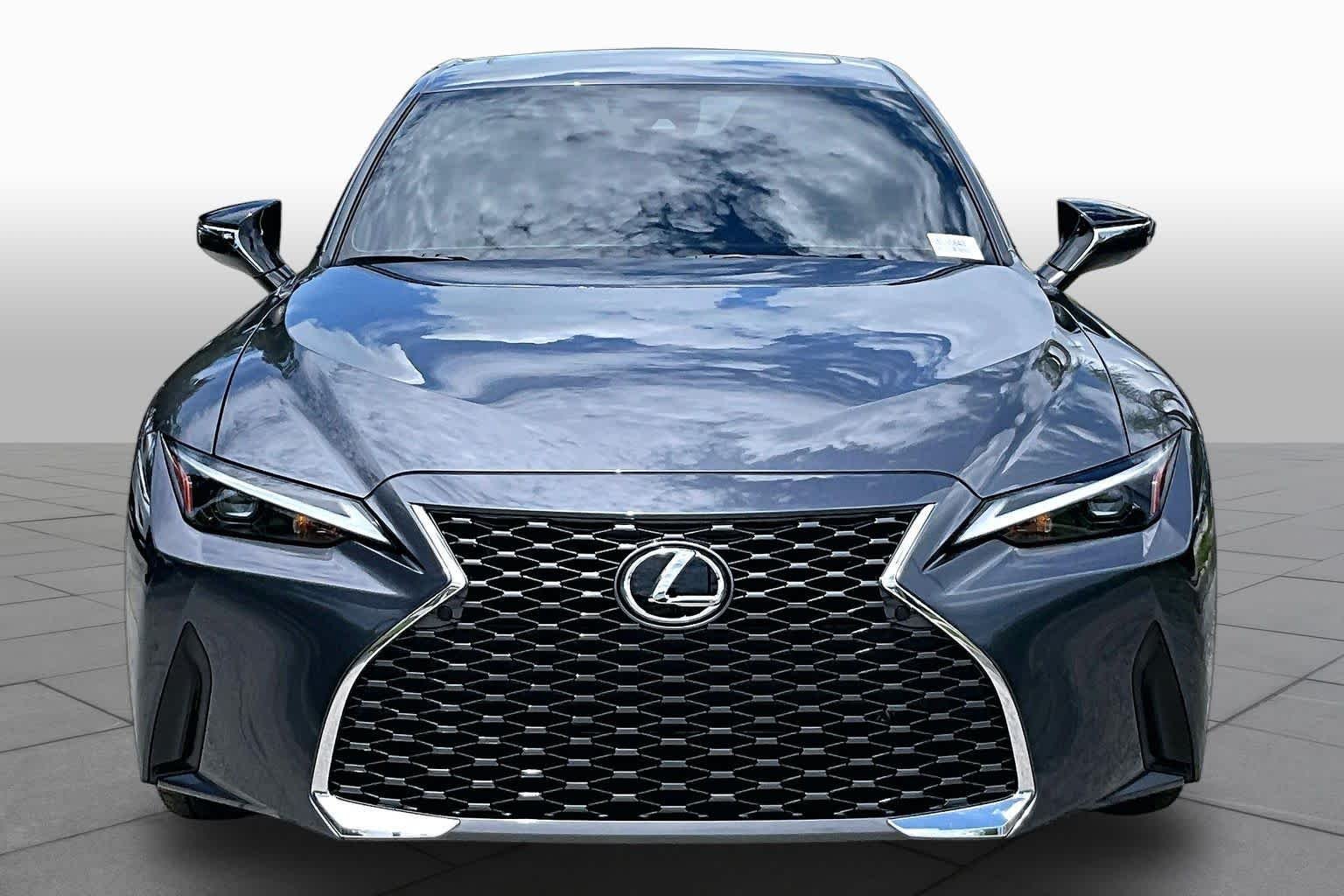 Used 2025 Cloudburst Gray Lexus  image 4