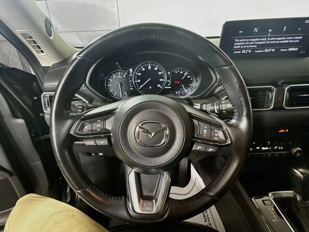 Used 2022 Jet Black Mica Mazda 2.5 S Premium Plus Package image 12
