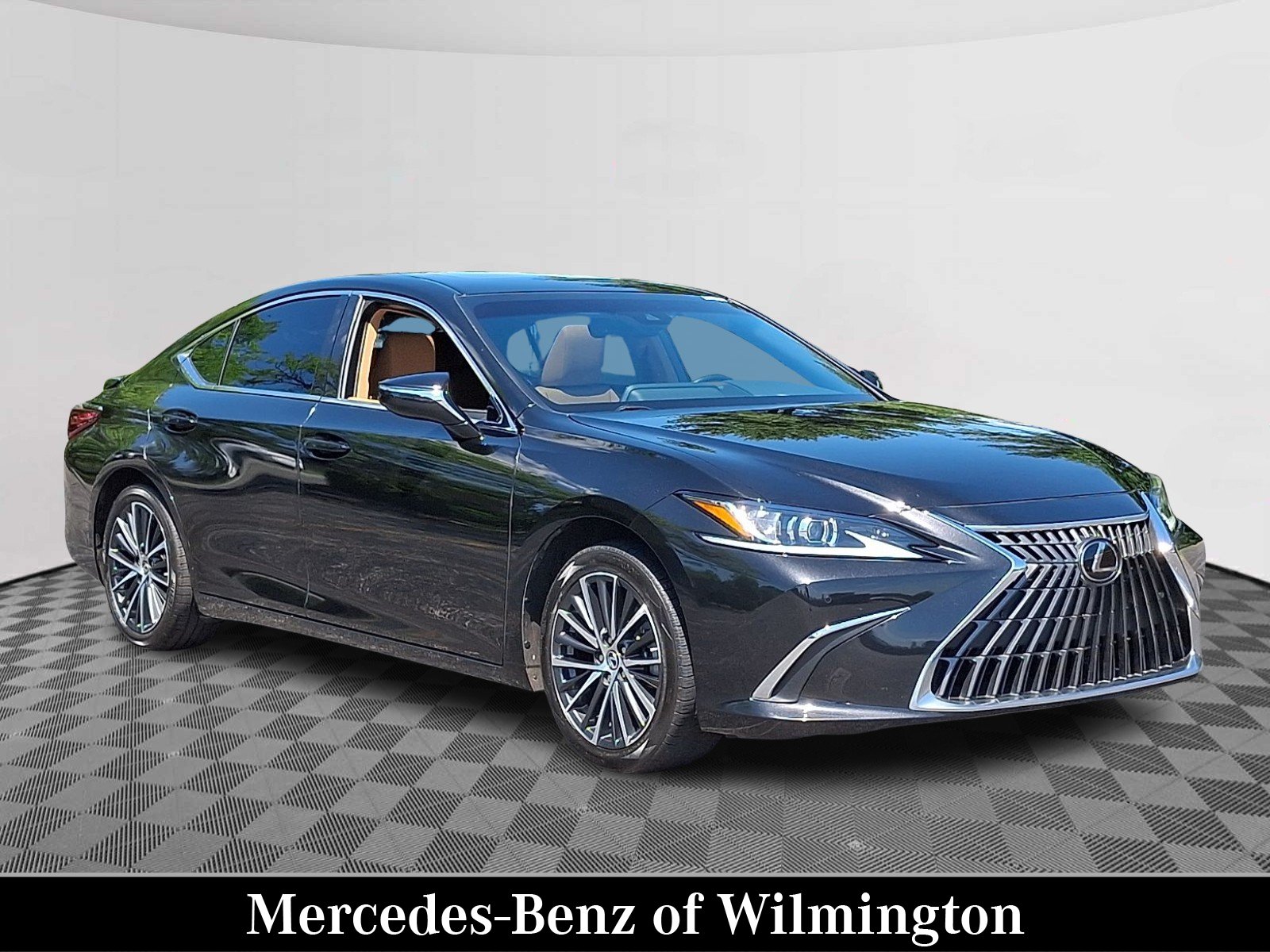 2025 Lexus ES 300h 300h's photo