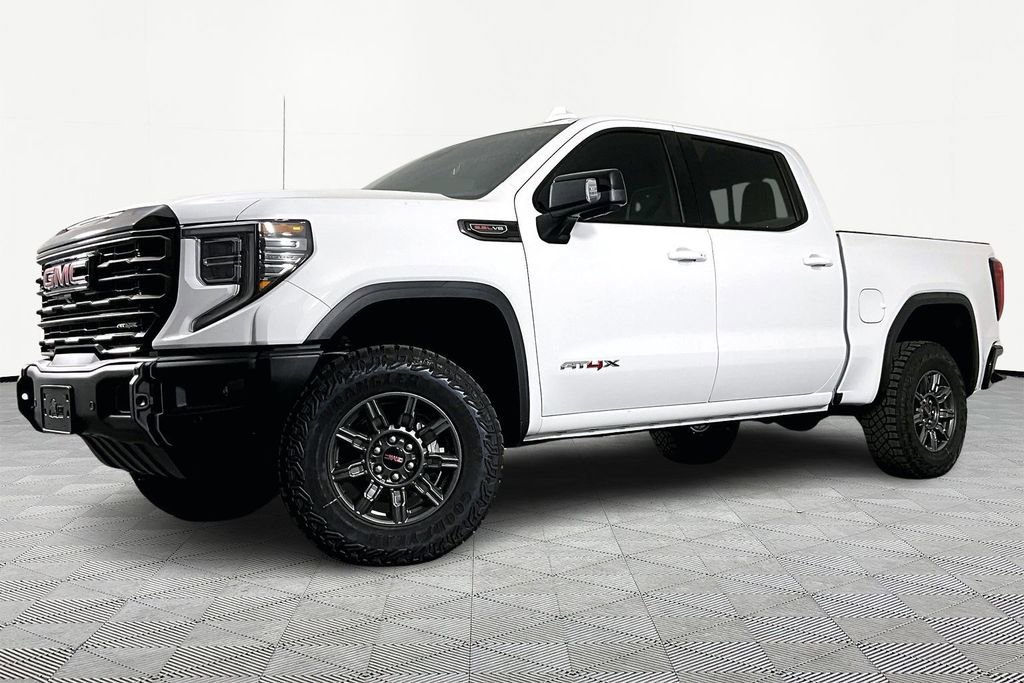 2026 GMC Sierra 4WD Crew Cab Short Box AT4X's photo
