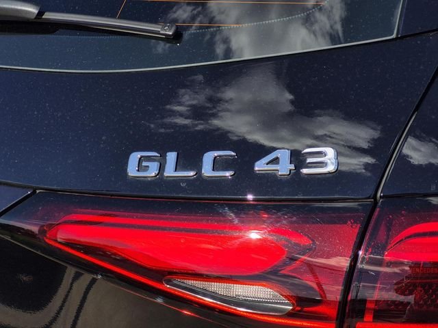 2026 Mercedes-Benz GLC AMG GLC43 - Photo 11