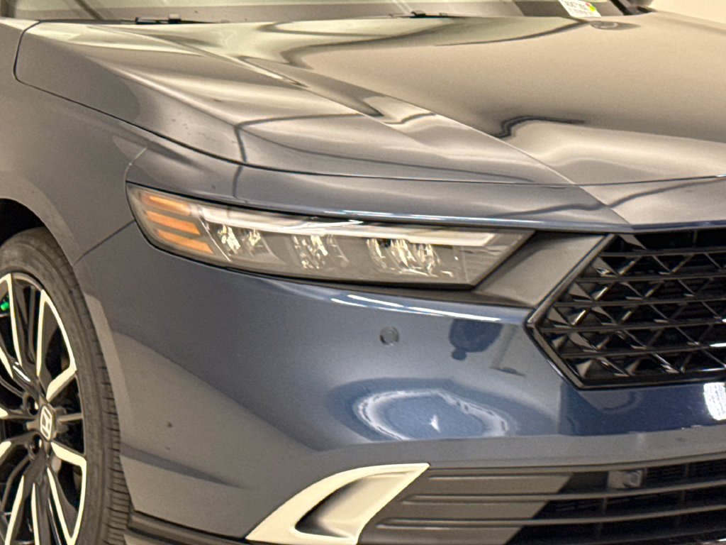 New 2026 Canyon River Blue Metallic Honda Touring image 5