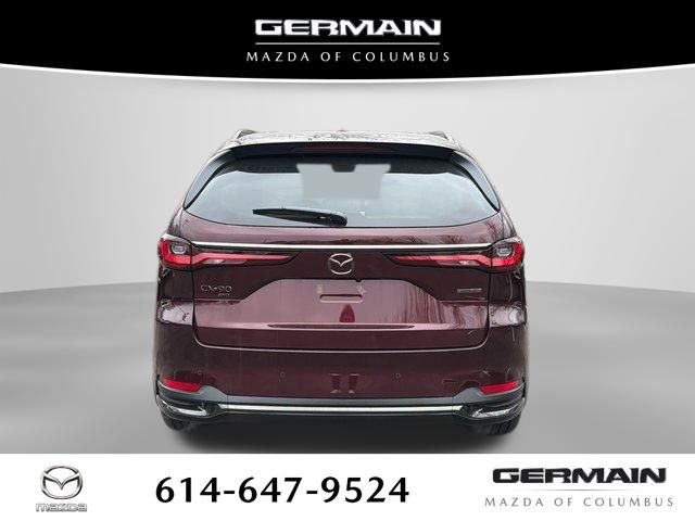 New 2026 Artisan Red Premium Mazda 3.3 Turbo S Premium Sport AWD image 10