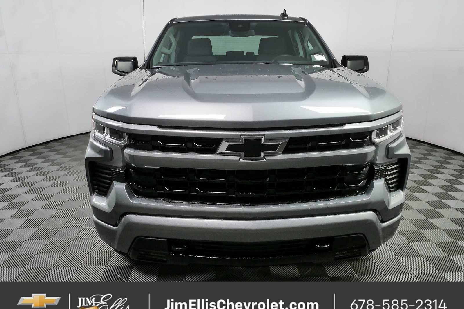 New 2026 Sterling Gray Metallic Chevrolet RST image 33