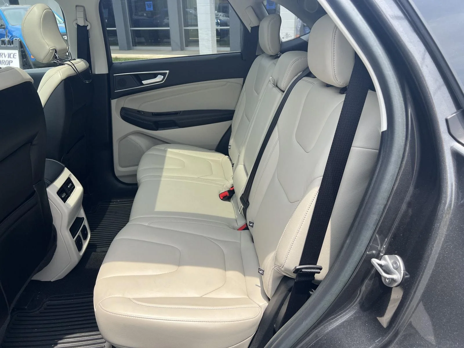 Certified Used 2019 Magnetic Ford Titanium image 8
