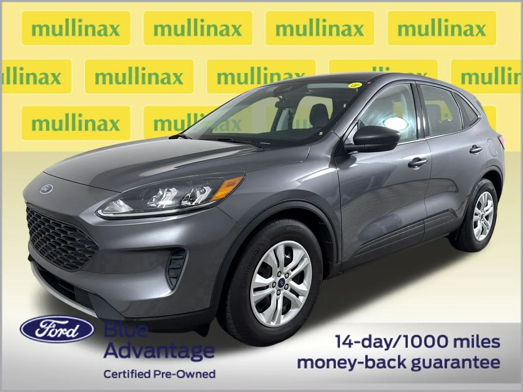 Certified Used 2022 Gray Ford S image 15