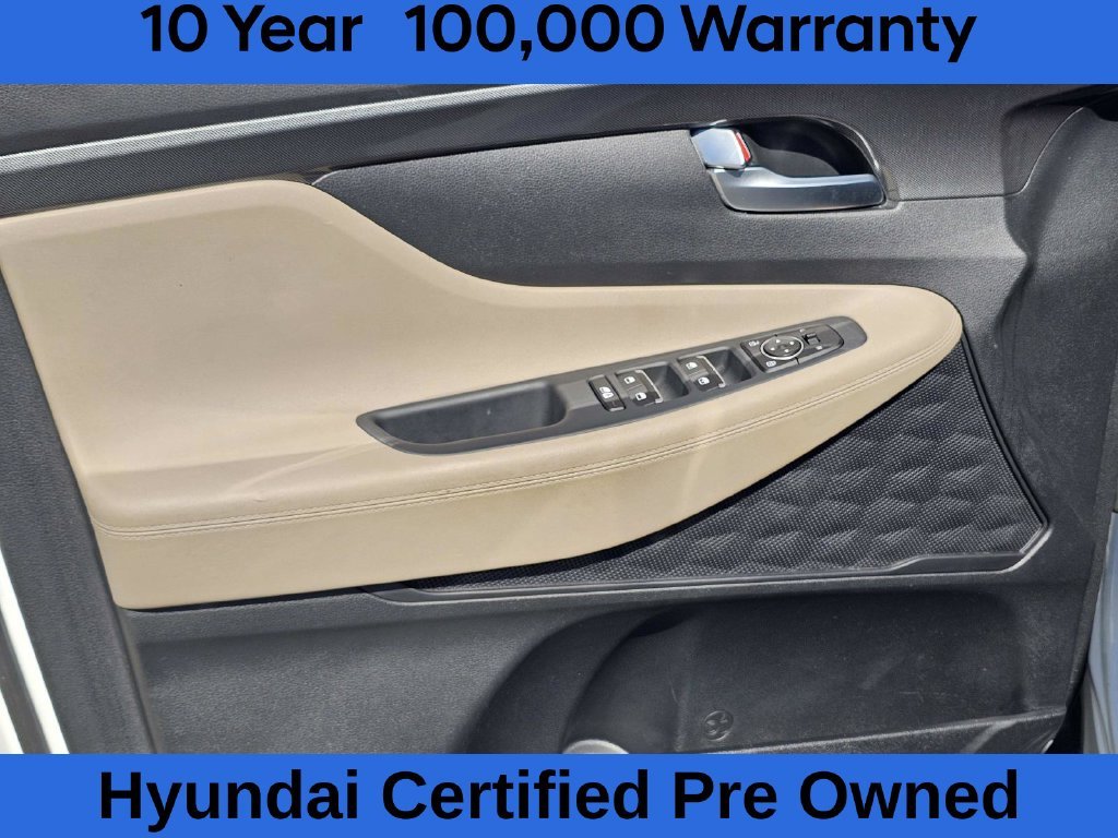 Certified Used 2023 White Hyundai SEL image 17