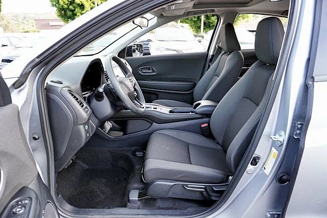 Used 2022 Silver Honda EX image 13