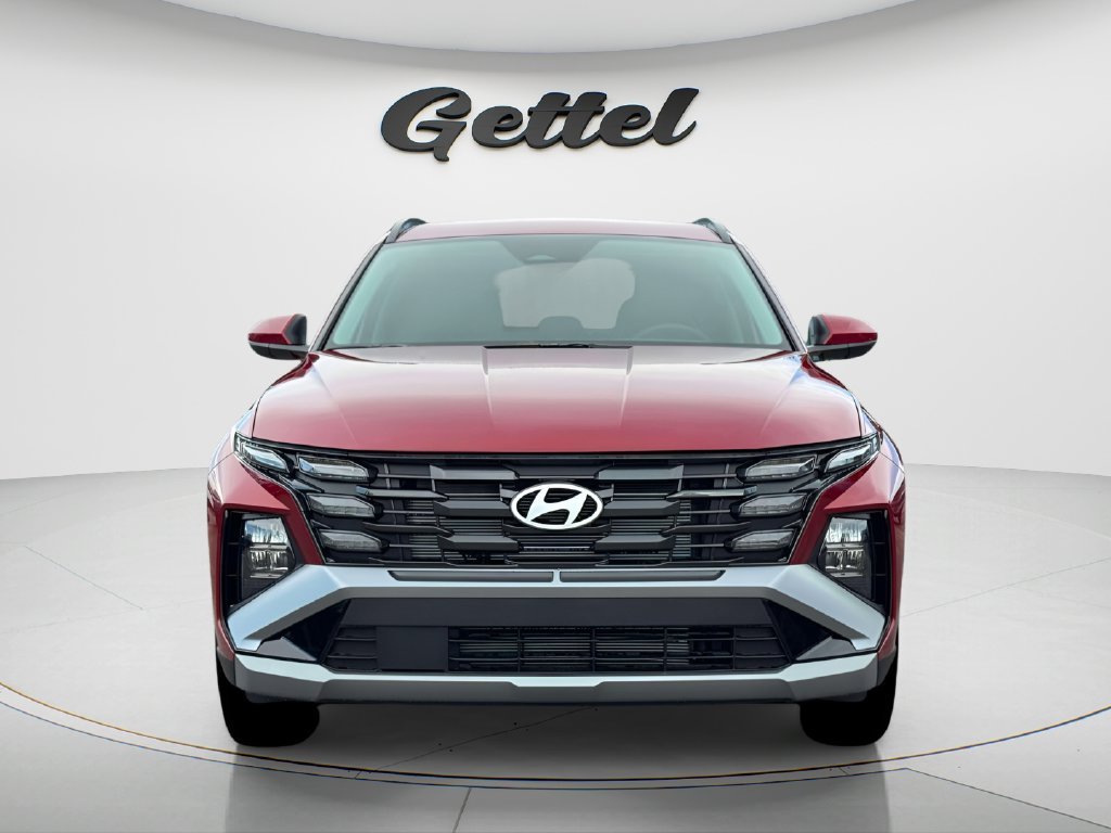2026 Hyundai Tucson SEL - Photo 12