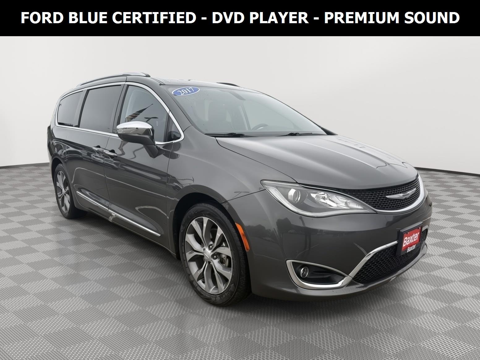 2017 Chrysler Pacifica