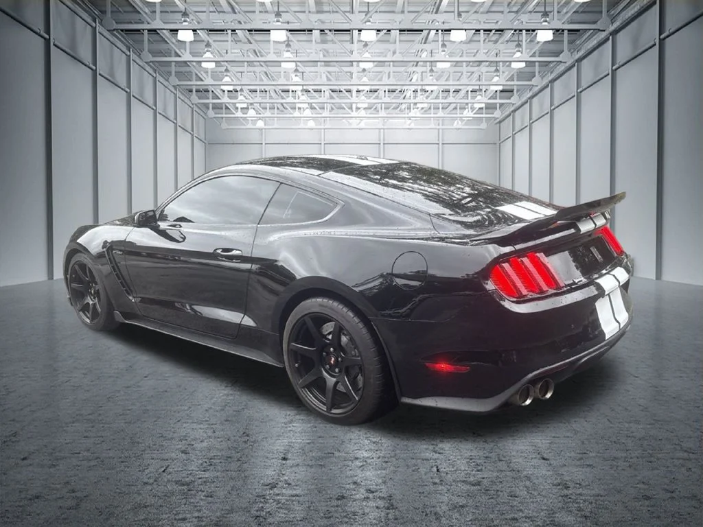 Used 2016 Black Ford Shelby GT350 image 10