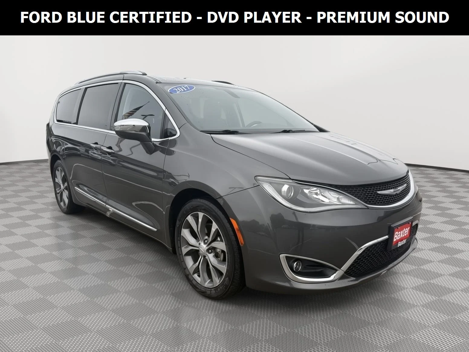 2017 Chrysler Pacifica
