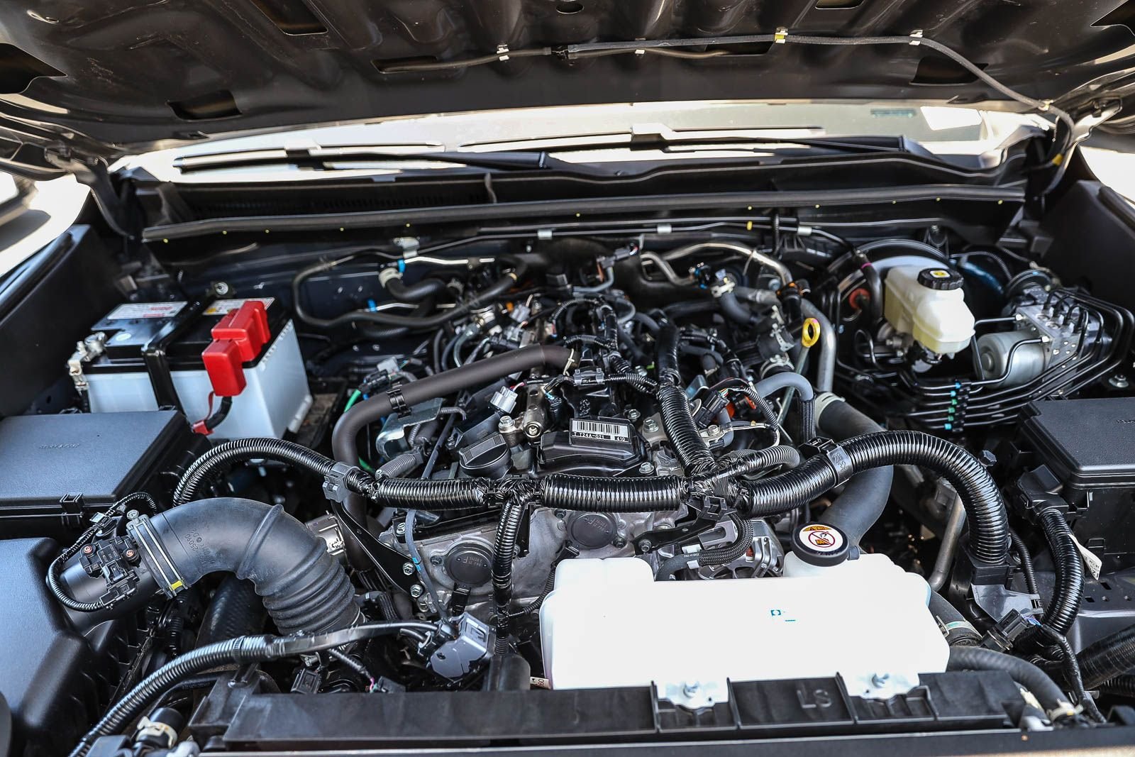 Certified Used 2025 UNDERGROUND Toyota SR5 image 26