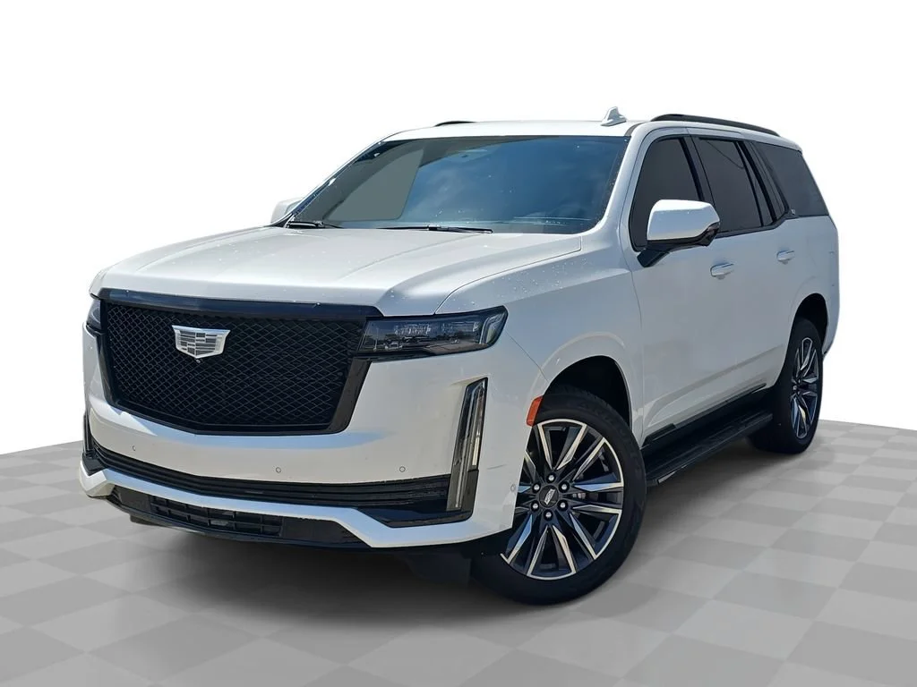 2022 Cadillac Escalade 4WD Sport's photo