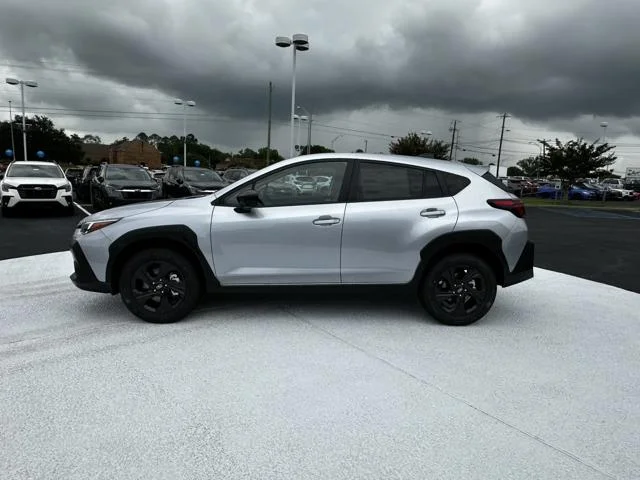 New 2026 ICE SILVER METALLIC Subaru Base image 4