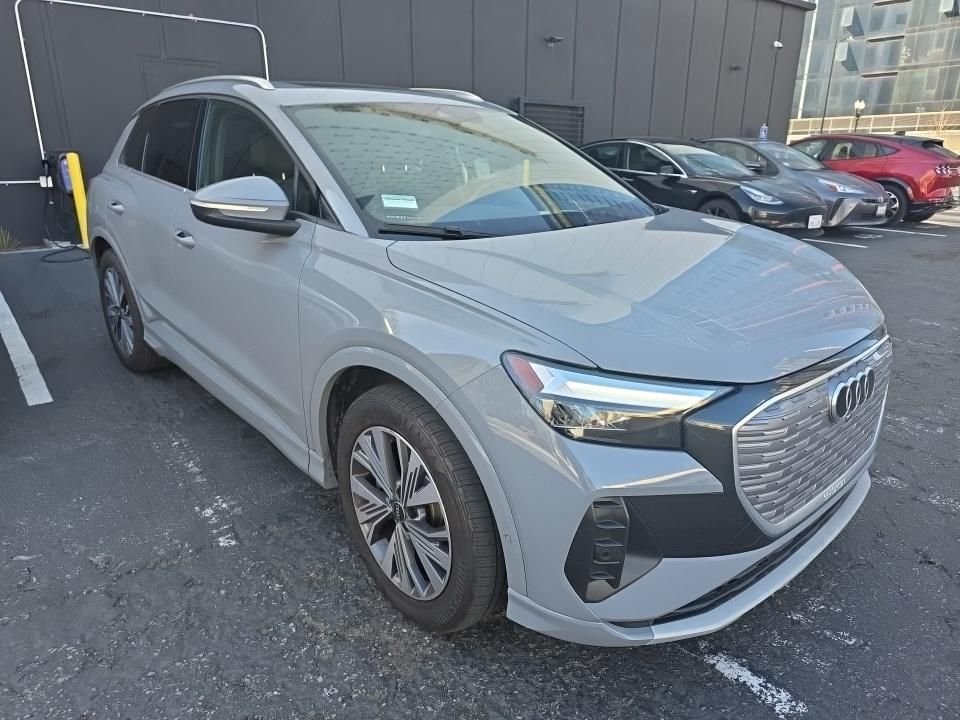 2023 Audi Q4 e-tron Premium Plus