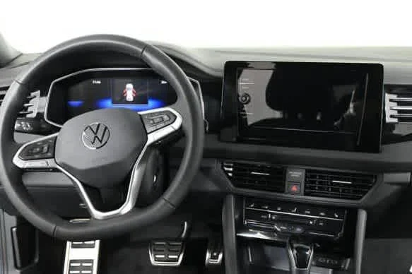 New 2026 Pure White Volkswagen Sport image 7