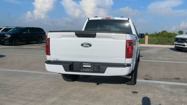 New 2026 Oxford White Ford STX® image 87