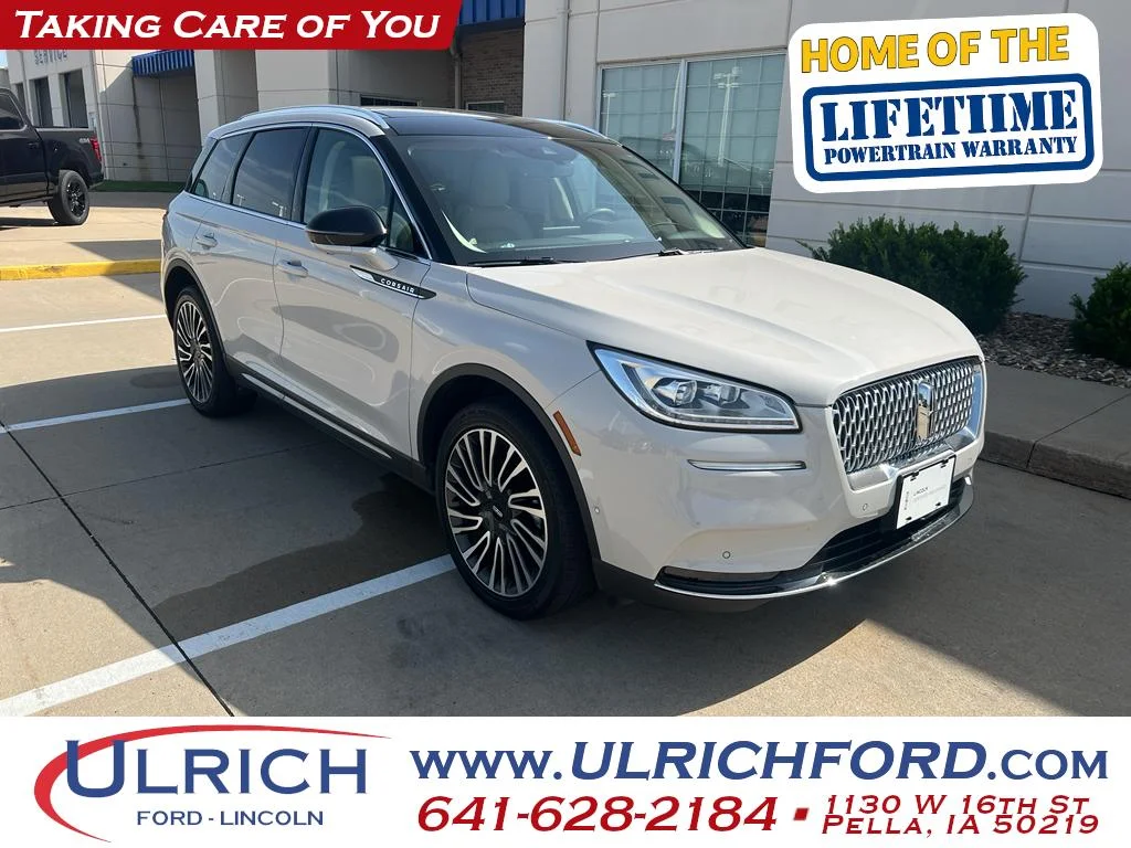 2021 Lincoln Corsair Reserve AWD's photo