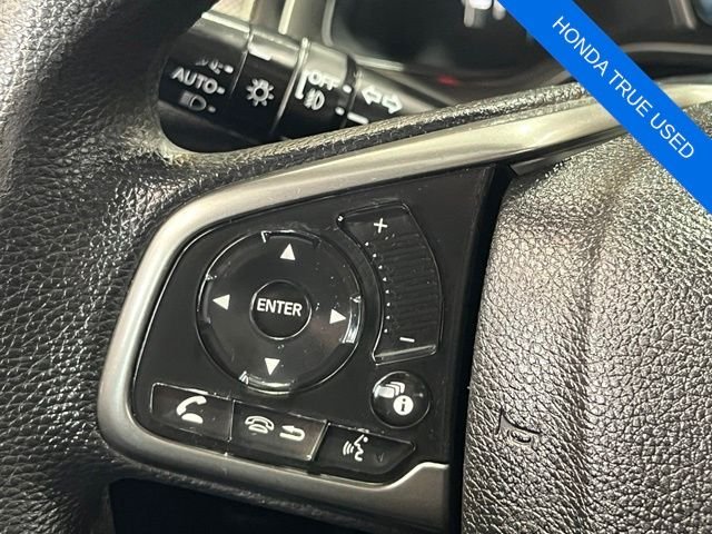 2017 Honda Civic Hatchback EX - Photo 16