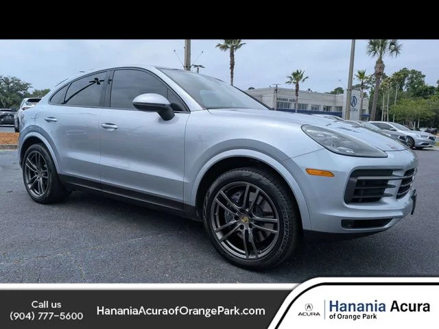 2021 Porsche Cayenne -'s photo