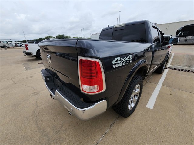 Used 2018 Blue Ram Laramie image 4