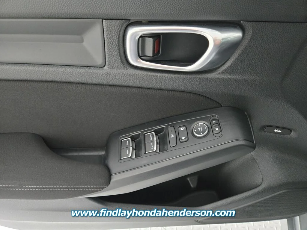2026 Honda Civic Sport - Photo 23