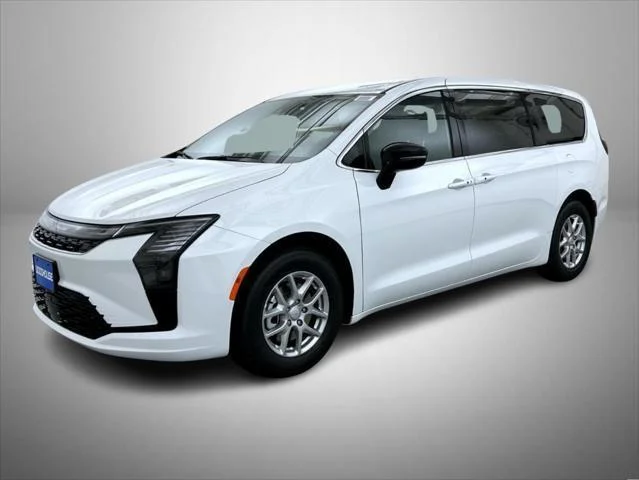 2027 Chrysler Pacifica Select's photo