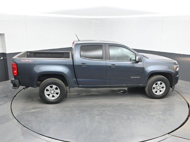 Used 2020 Gray Chevrolet Work Truck image 37