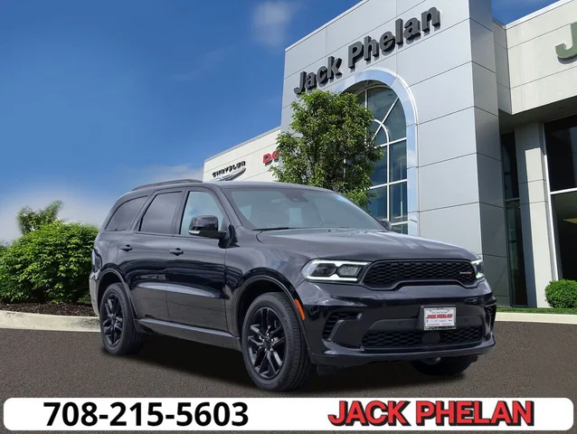 2025 Dodge Durango GT Plus