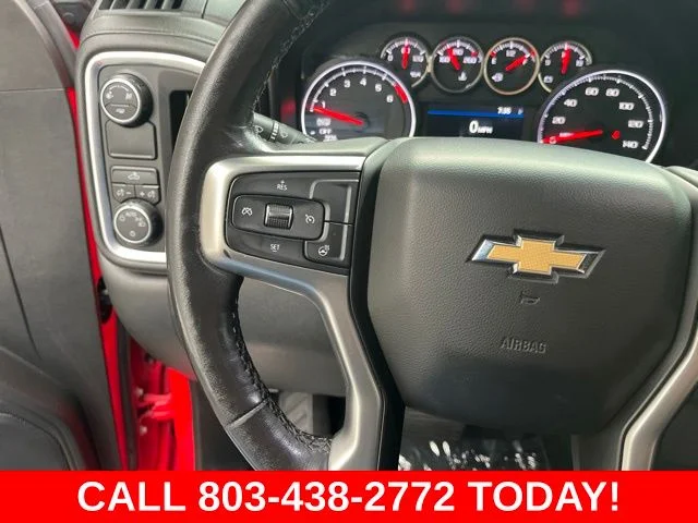 Used 2019 Red Chevrolet LT image 18