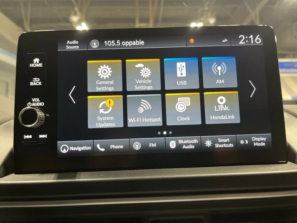 2025 Honda Pilot Touring - Photo 63
