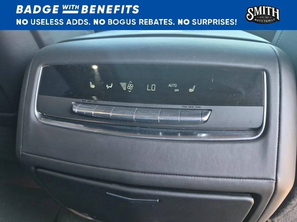 Used 2022 Black Raven Cadillac Sport Platinum image 14