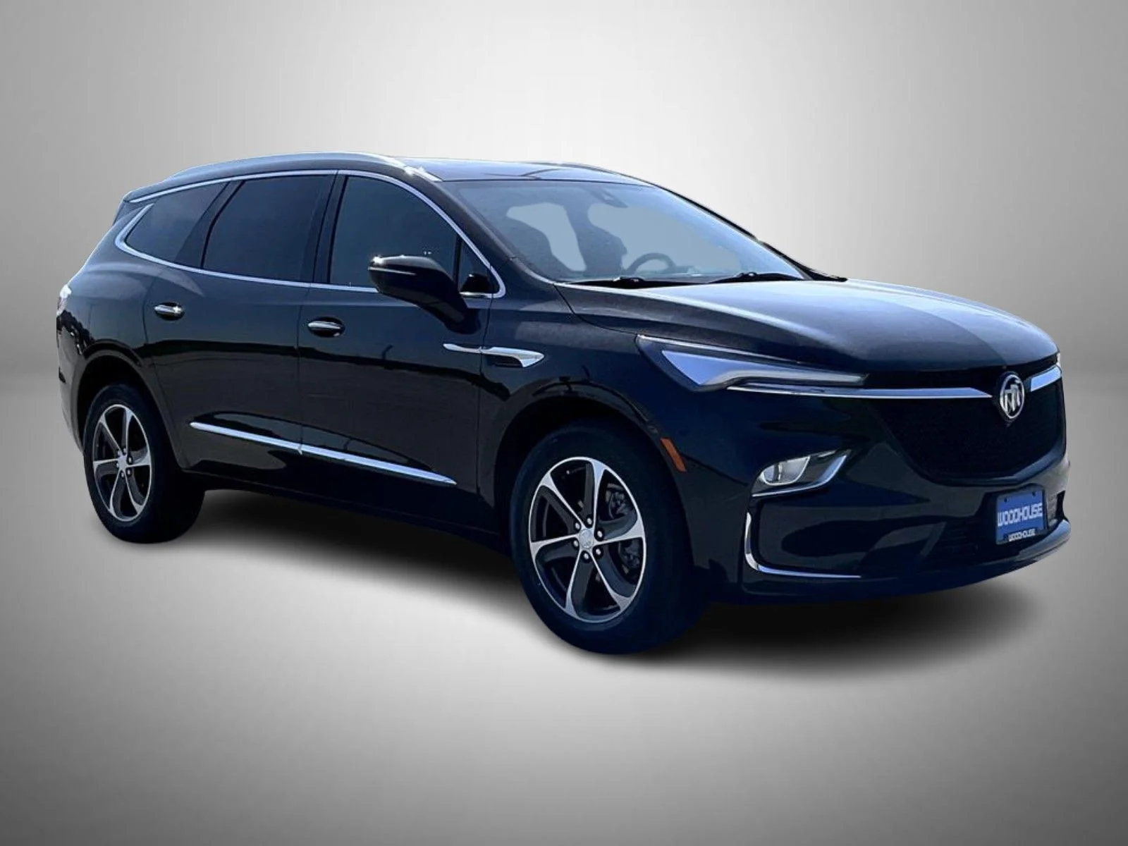 Used 2022 Black Buick Essence image 3