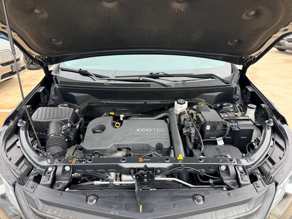Used 2021 Nightfall Gray Metallic Chevrolet LT image 31
