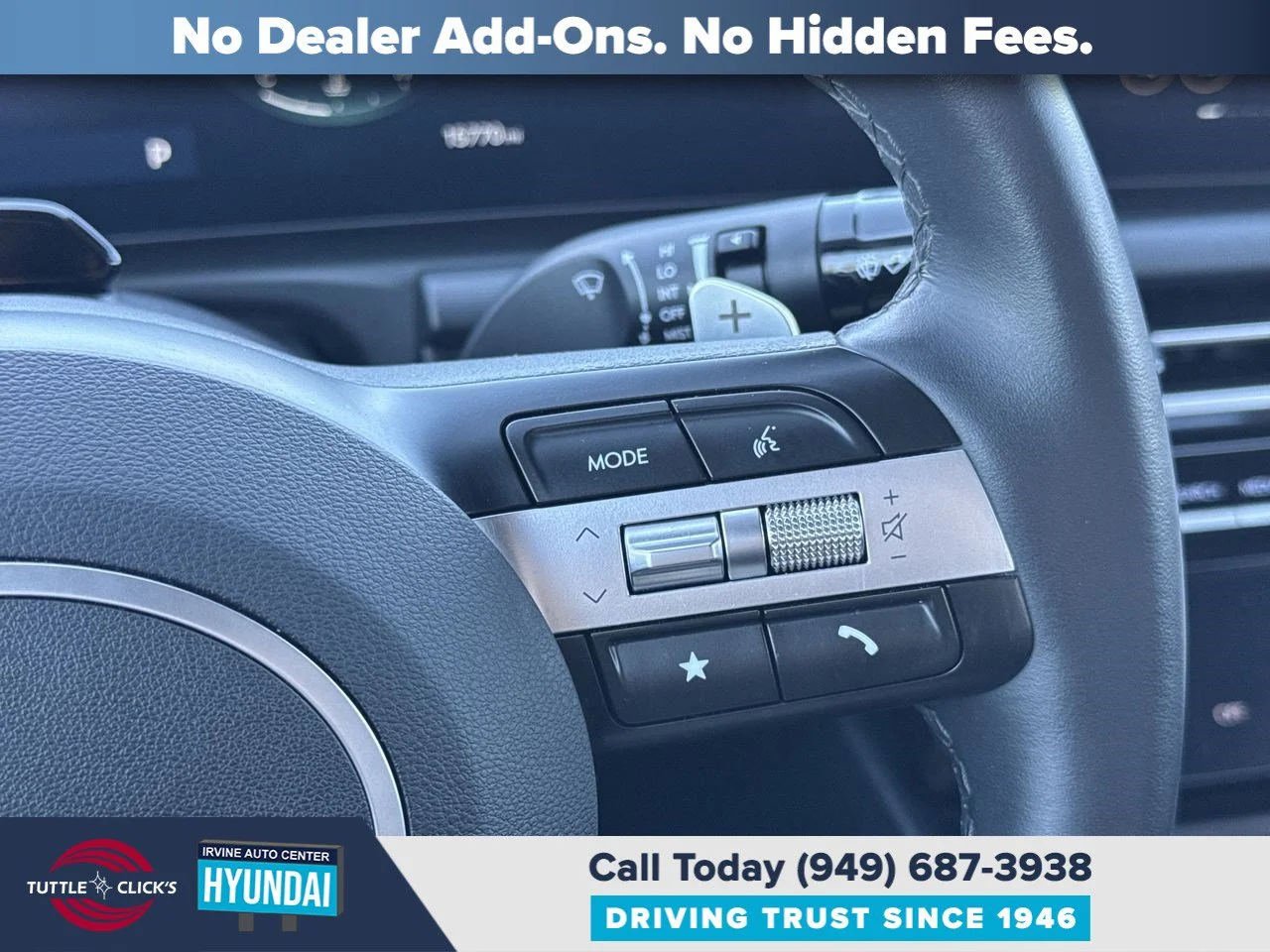 Used 2025 Phantom Black HYUNDAI XRT image 35