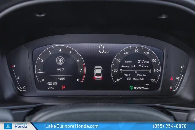 New 2026 Urban Gray Pearl Honda SE image 23