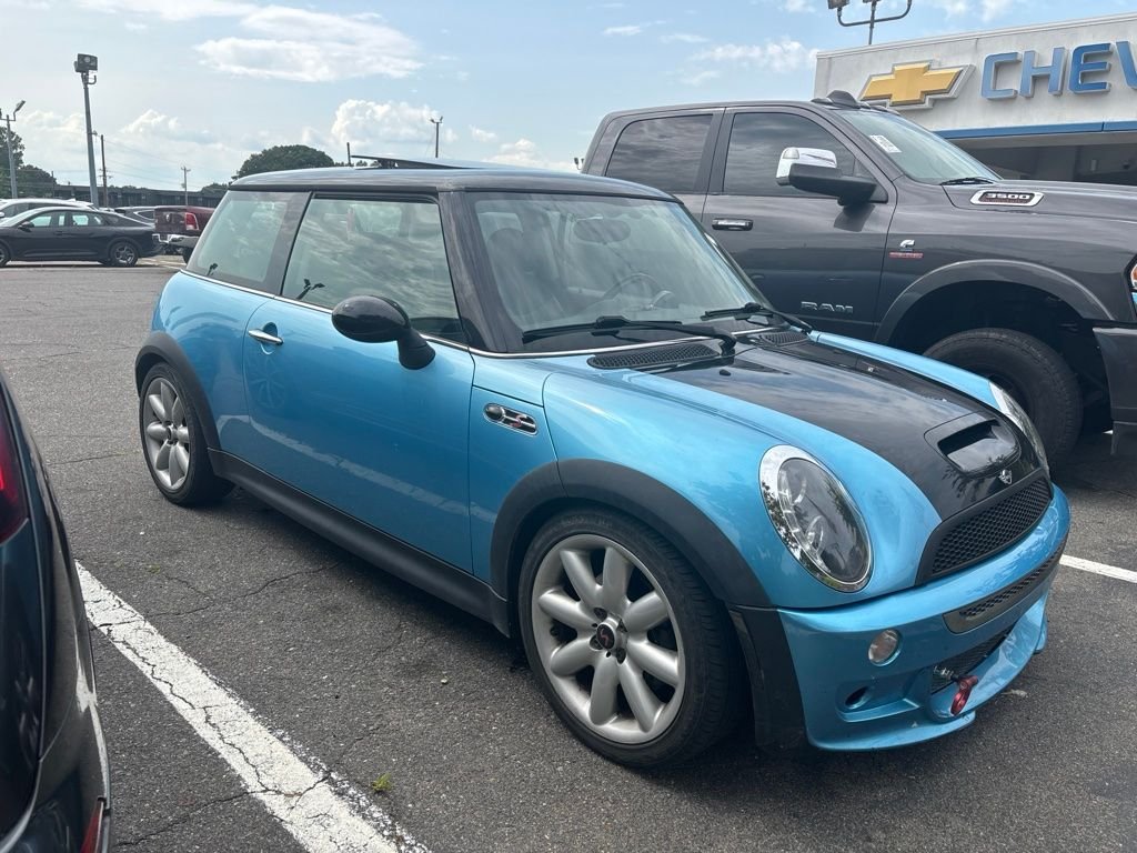 2003 MINI Cooper Cooper S's photo