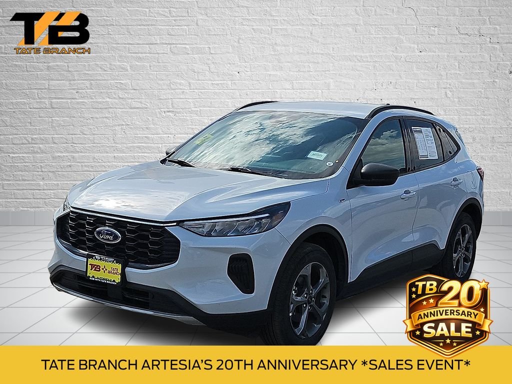 2025 Ford Escape