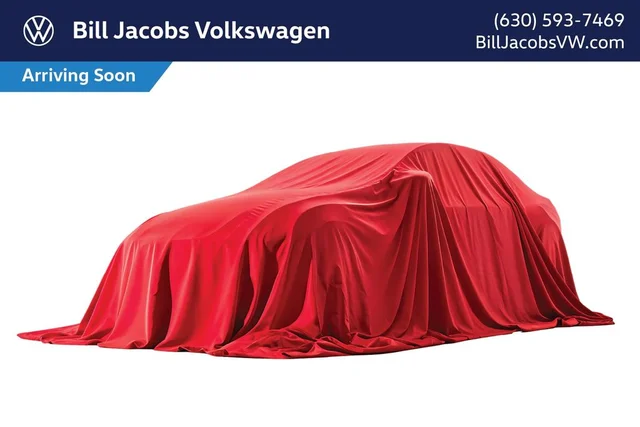 2026 Volkswagen Taos 1.5T SE Black