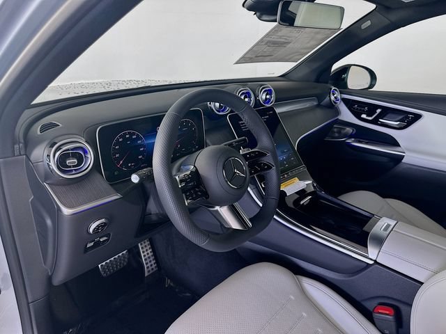 New 2026 Cirrus Silver Metallic Mercedes-Benz GLC 300 image 40