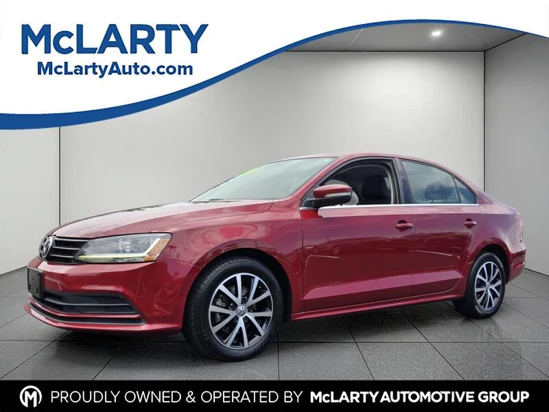 2017 Volkswagen Jetta 1.4T SE Auto's photo