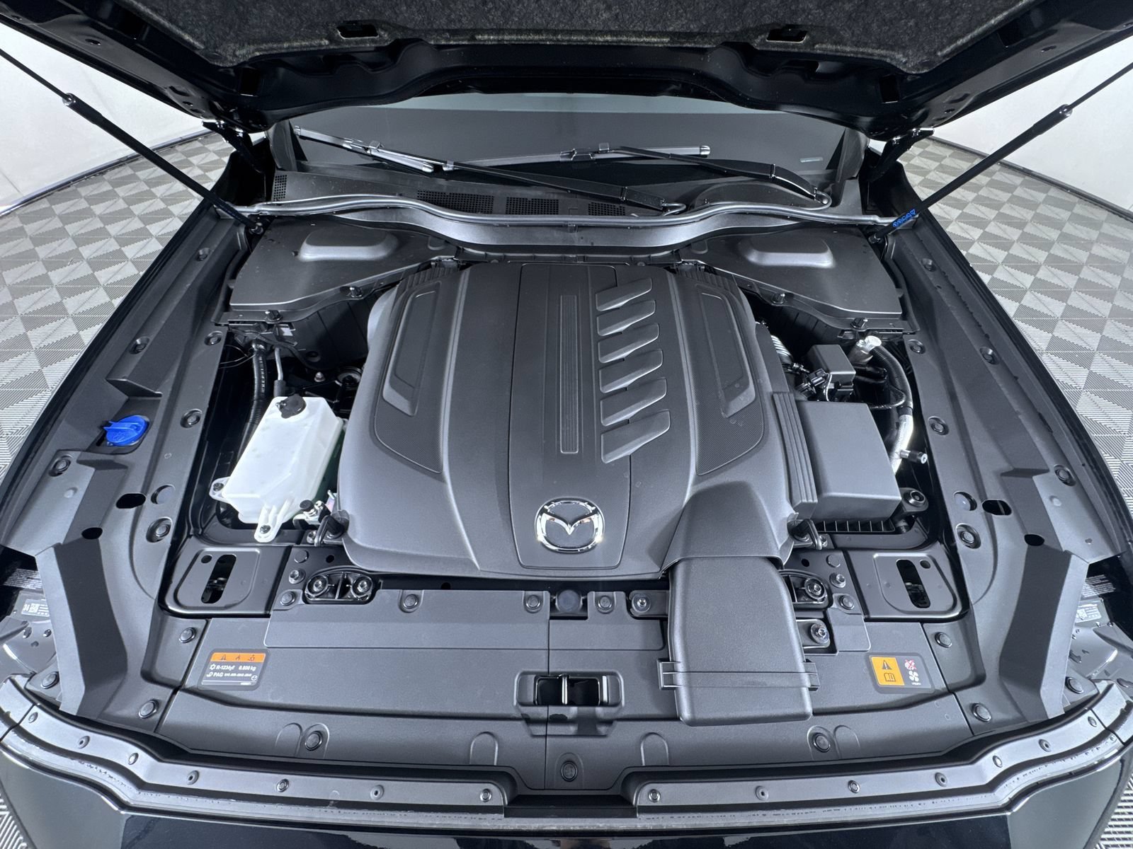 New 2026 Jet Black Mica Mazda 3.3 Turbo Preferred image 28