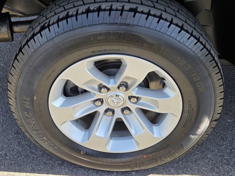 Used 2022 Gray Ram Laramie image 10