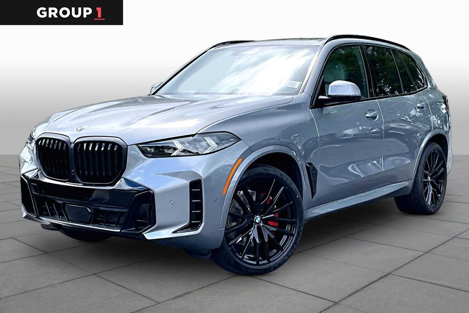 2026 BMW X5 sDrive40i