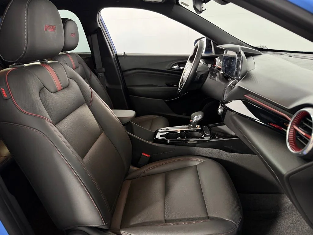 Certified Used 2024 Blue Chevrolet 2RS image 31