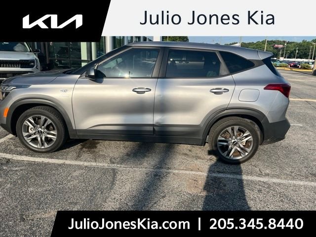 2022 Kia Seltos LX