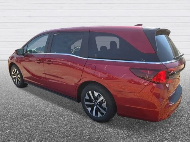 New 2027 Radiant Red Metallic II Honda EX-L image 4